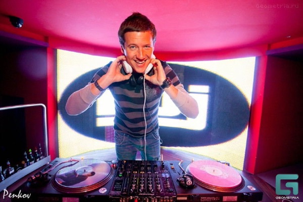 Dj Sasha Stitch cover