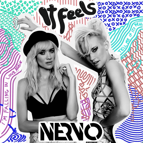 Cover artwork for It Feels