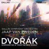 Dvořák: Symphony No. 9 in E Minor, Op. 95, B. 178 "From the New World" (Live) artwork
