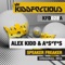 Speaker Freaker - Alex Kidd & Asys lyrics