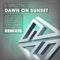 Dawn on Sunset (Digital Mess Remix) - E-Spectro lyrics