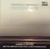 Federico Amendola: Ricercari album lyrics, reviews, download