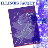 Illinois Jacquet & His Orchestra - For Europeans Only