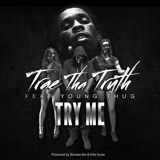 Cover artwork for Try Me (feat. Young Thug)