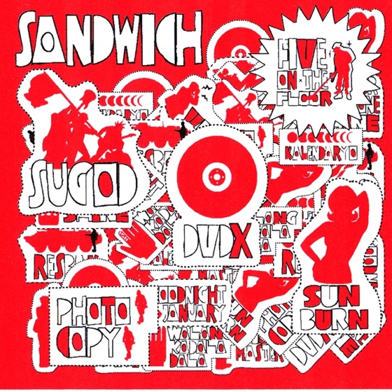 Cover artwork for Sugod