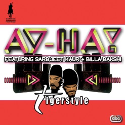 AY-HA cover art