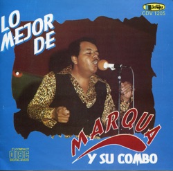 Marqua y Su Combo - Mis Penas