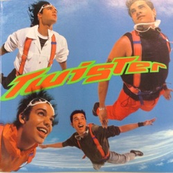 Twister - 40 Graus