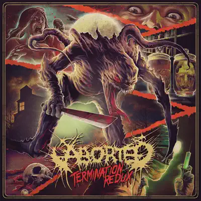 Termination Redux - EP - Aborted