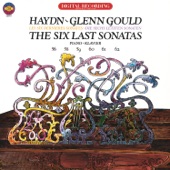 Haydn: The Six Last Piano Sonatas - Gould Remastered artwork
