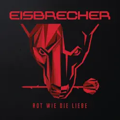 Rot wie die Liebe - Single - Eisbrecher