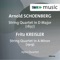 String Quartet in A Minor: III. Einleitung und Romanze. Allegretto - Andante con moto artwork