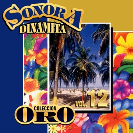 Resultado de imagen para la sonora dinamita Colección Oro La Sonora Dinamita, Vol. 12