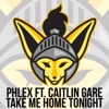 Phlex Feat.Caitlin Gare - Take Me Home Tonight