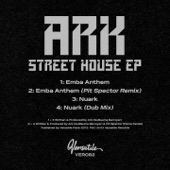 Street House - EP artwork