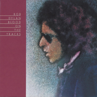 Bob Dylan - Blood On the Tracks artwork
