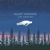 Asleep Versions - EP artwork