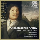 Altbachisches Archiv artwork