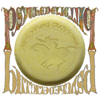 Neil Young & Crazy Horse - Psychedelic Pill artwork