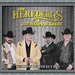 Tesoros de Colección - Los Herederos De Nuevo Leon