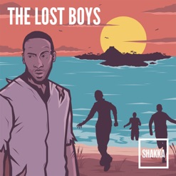 THE LOST BOYS cover art