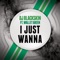 I Just Wanna (DJ Edit) [feat. Wallet Green] artwork