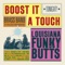 Creole Song - Louisiana Funky Butts Brass Band lyrics