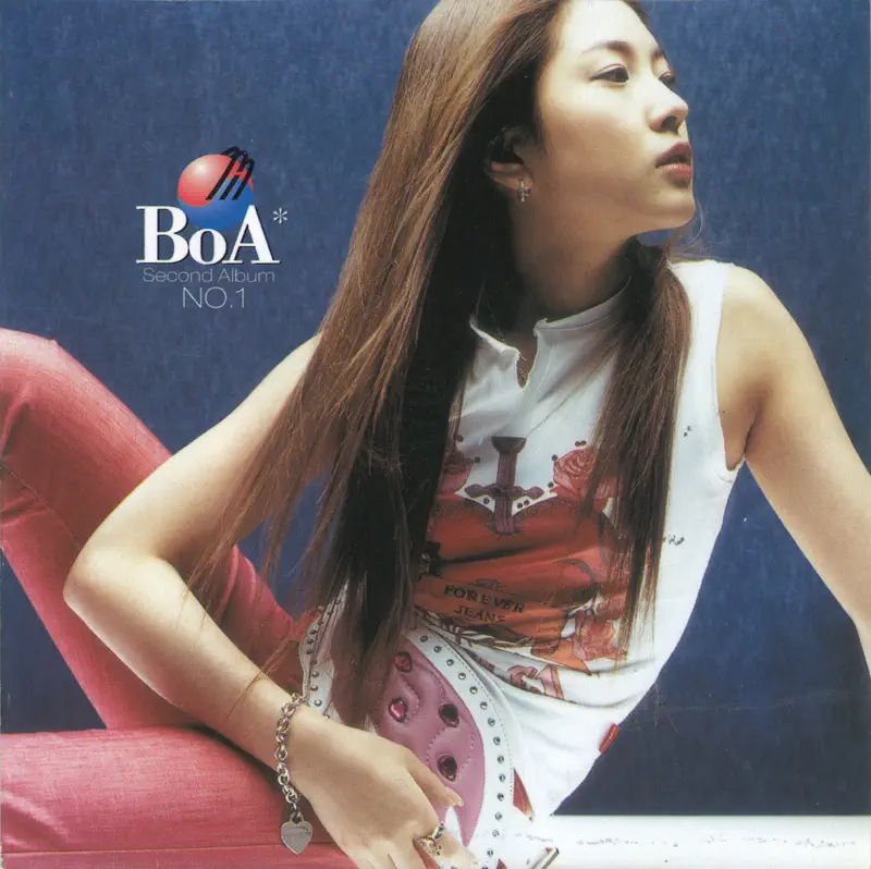 BoA - NO.1 - The 2nd Album (2002) [iTunes Plus AAC M4A]-新房子