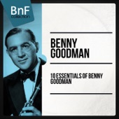 10 Essentials of Benny Goodman artwork
