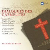 Poulenc: Dialogues des Carmélites artwork