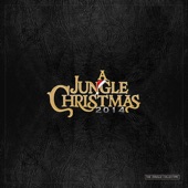 A Jungle Christmas 2014 artwork
