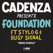 Foundation (feat. Stylo G & Busy Signal) [Greg Morris Dub] artwork