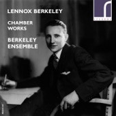 Lennox Berkeley: Chamber Works artwork
