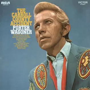 ladda ner album Porter Wagoner - The Carroll County Accident