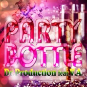 Party Crazy riddim artwork