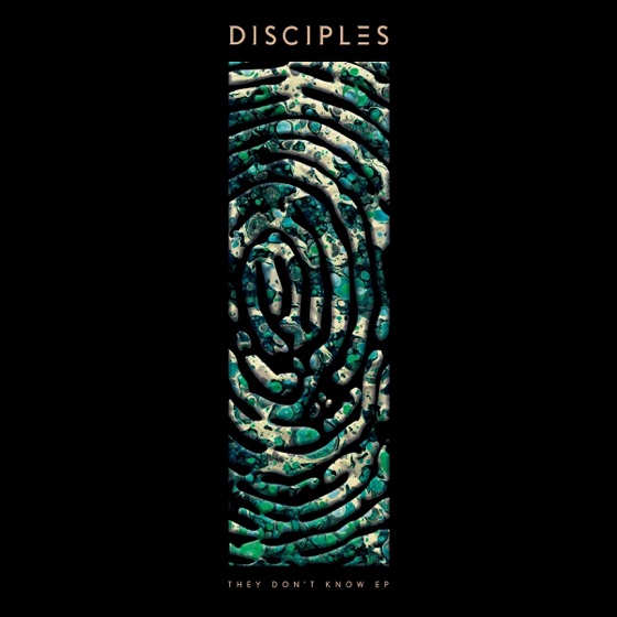 Cover artwork for They Don't Know