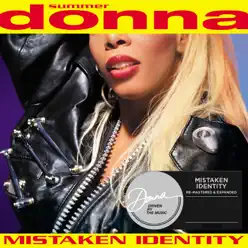 Mistaken Identity (Re-mastered & Expanded) - Donna Summer