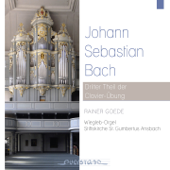 Chorale Preludes: Diess sind die heiligen zehen Geboth, BWV 678 - Rainer Goede