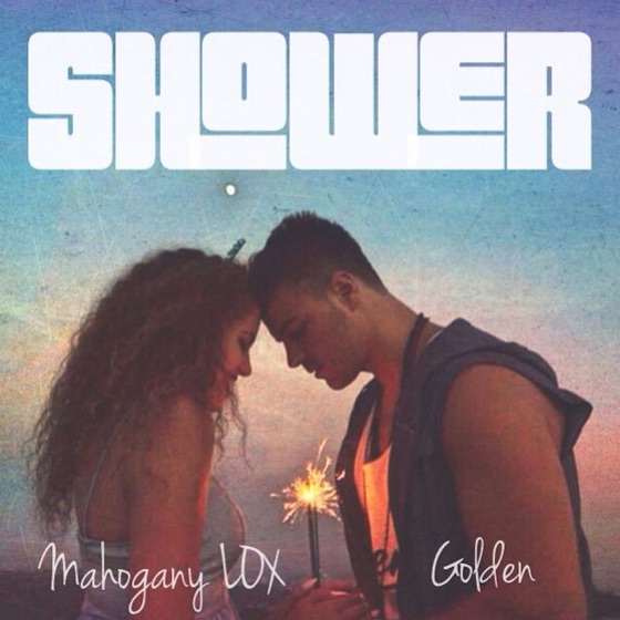 Cover artwork for Shower