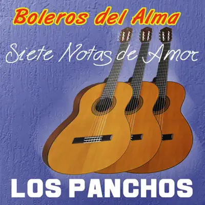 Boleros Del Alma - Los Panchos Boleros Del Alma - Los Panchos