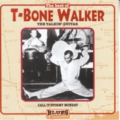 The Best of T-Bone Walker: The Talkin' Guitar artwork