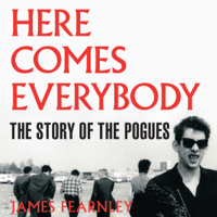 James Fearnley - Here Comes Everybody: The Story of the Pogues (Unabridged) artwork