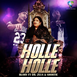 HOLLE HOLLE cover art