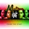 From the Start (feat. Kawikaveeka) - Malino lyrics