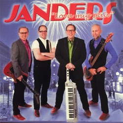 Janders - Kärlekens Hus