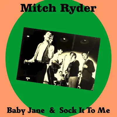 Baby Jane - Single - Mitch Ryder
