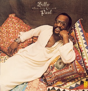 BILLY PAUL