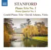 Stanford: Piano Trio No. 2 & Piano Quartet No. 1 album lyrics, reviews, download