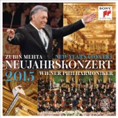 Neujahrskonzert (New Year's Concert) 2015 [Live] artwork