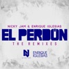 El Perdón (The Remixes) - EP, 2015